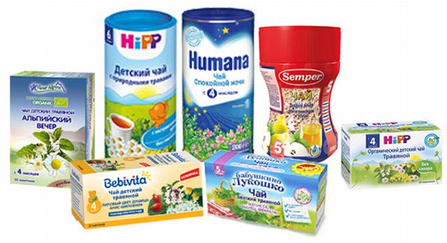 Успокоительное для детей — средства для малышей до 1 года и старше (таблетки, чаи, капли)