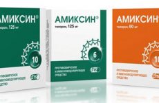Инструкция по применению и дешевые аналоги препарата амиксин для детей и взрослых