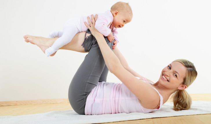 Восстановление после родов: с чего начать, как быстро откорректировать фигуру в домашних условиях?