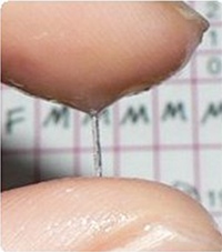 Как выглядят выделения во время овуляции