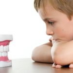 Свечи Вибуркол для детей при прорезывании зубов