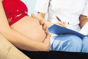 Консультации у врача при повторной беременностиф