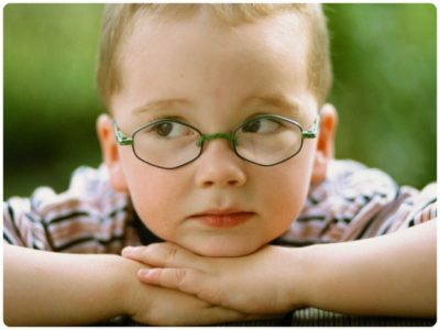 Дальнозоркость у детей от 1 года: причины, коррекция и профилактика