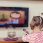 Исследование влияния телевизора на ребенка