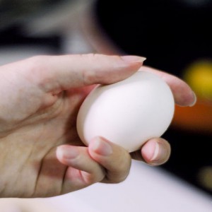 Нейтрализация порчи с помощью яйца