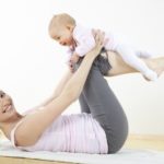 Когда можно качать пресс после родов кормящей маме: советы специалистов