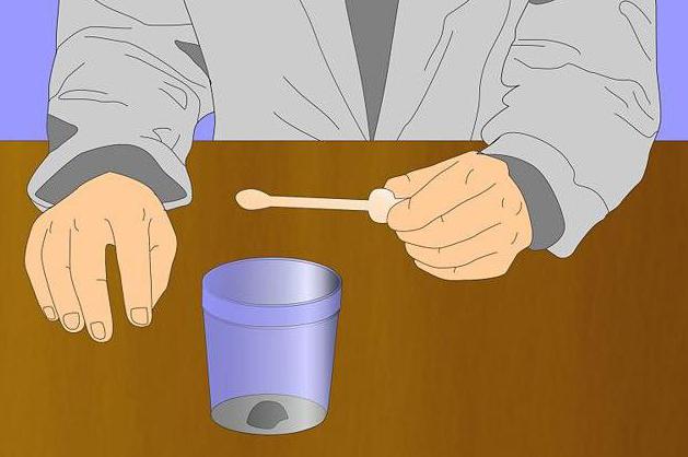 Как сдавать анализ на яйцеглист ребенку: как собрать кал, сколько его нужно?