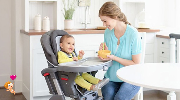 Как выбрать стульчик для кормления ребенка, стол-стул: рейтинг лучших