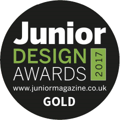 Junior Design Awards 2017: GOLD