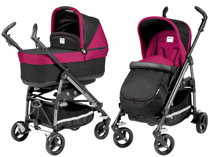 Коляски 2 в 1: рейтинг 10 лучших трансформеров для новорожденных