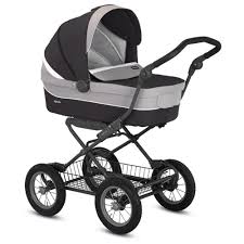 Коляска для новорожденных Inglesina Sofia (шасси Ergo bike) - 3-е место в рейтинге «лучшие коляски для детей 2018 года»