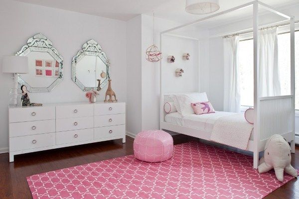 дизайн детской комнаты для девочки подростка фото
