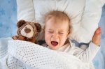 Судороги во сне у ребенка: как протекает приступ