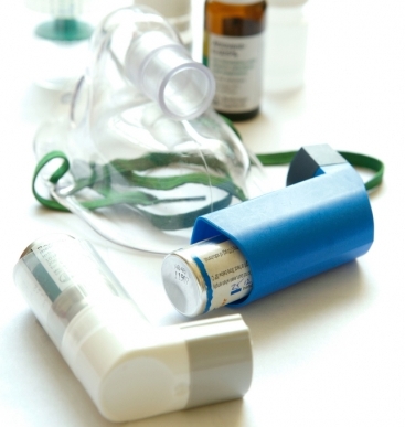 Первая помощь при астме и её профилактика