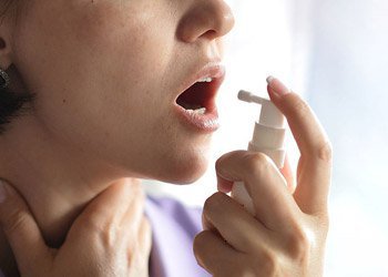 Деринат Спрей для горла для взрослых: что поможет справиться с болью и воспалением? 