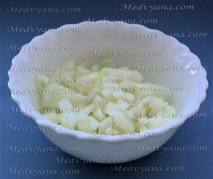 Лук для лечения кашля