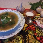 Грибной суп — рецепт из свежих шампиньонов