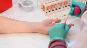 Повышены лейкоциты в крови у ребенка