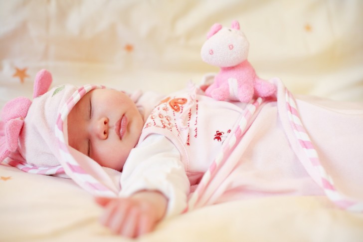 Размеры детского постельного белья в кроватку для новорожденных и детей постарше