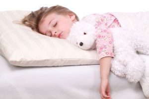 Как выбрать детскую подушку?