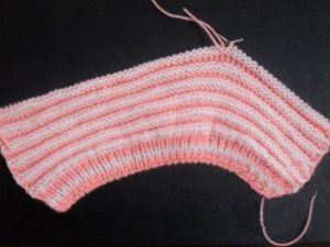 Фото вязание чепчик для новорожденного 
