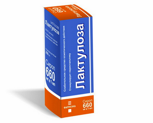 Сироп Лактулозы для детей: инструкция по применению новорожденным и старше года