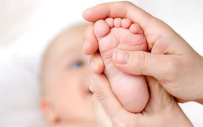 уход за кожей новорожденного ребенка