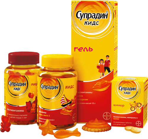 Витамины для детей 10 лет: какие лучше — рейтинг препаратов до 11 лет