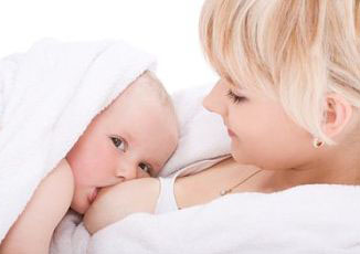 грудное вкармливание