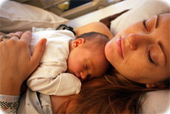 совместный сон