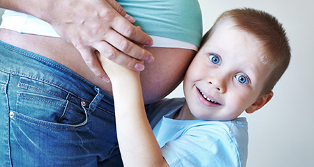 Вторые роды: как проходят, сколько длятся и чем отличаются от первых