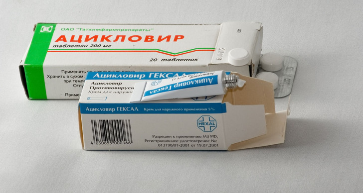 Ацикловир при беременности: показания и инструкция по применению мази