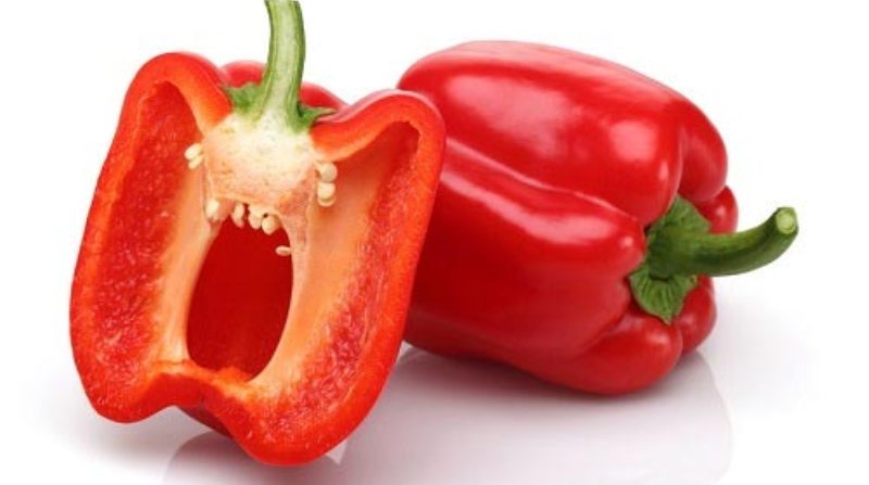 Болгарский перец при грудном вскармливании: можно ли кормящей маме?