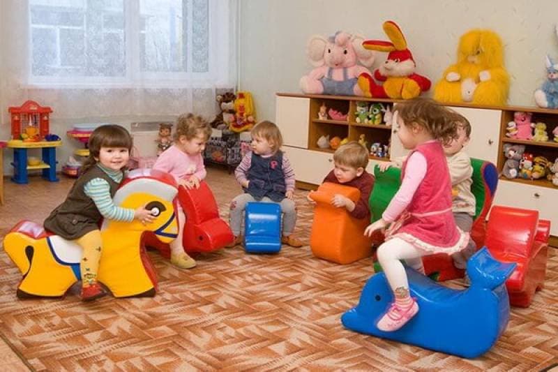 Что нужно ребенку в детский сад: список, что взять с собой в садик в первый раз