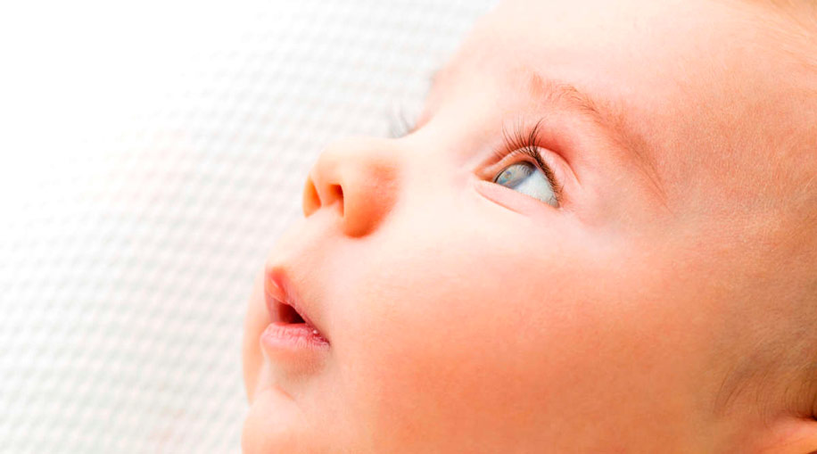 Дакриоцистит у новорожденных: лечение закупорки слезного канала каплями и промыванием