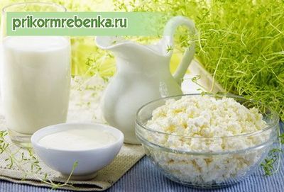 Детский кефир и творог: как вводить в прикорм, сколько можно давать ребенку в 1 год?