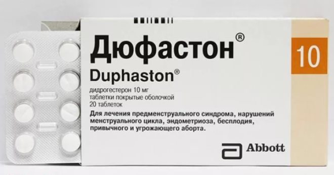 Дюфастон — до какой недели беременности принимать и сколько можно пить?