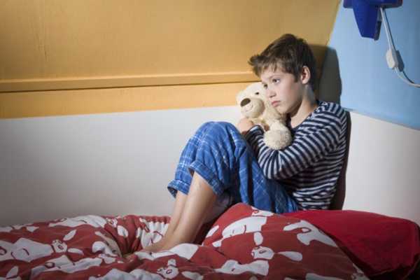 Энурез у детей: причины и лечение ночного недержания мочи 5-11 лет (Комаровский)
