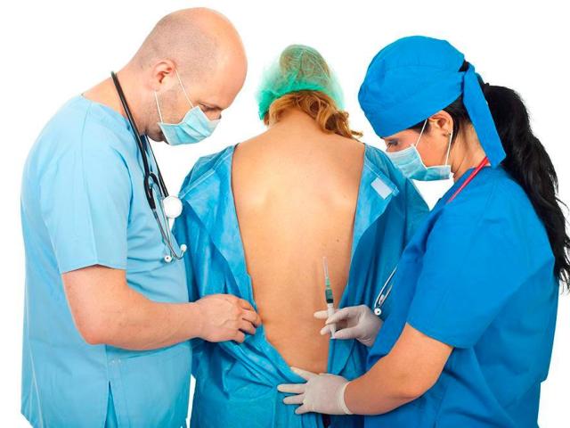 Эпидуральная анестезия при родах: последствия наркоза для мамы, за и против, противопоказания