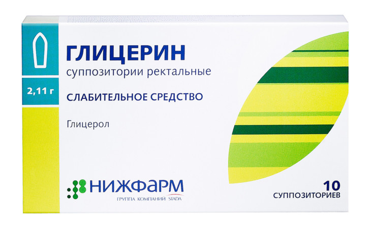 Глицериновые свечи после родов: инструкция по применению и противопоказания
