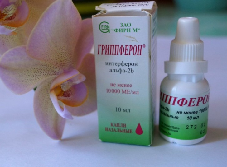 Гриппферон при беременности: инструкция по применению капель, спрея и мази в 1, 2 и 3 триместрах
