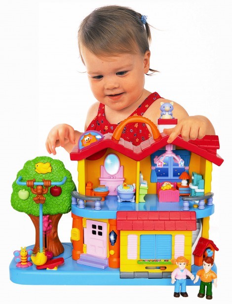 Игрушки для детей от 1 до 2 лет: для девочек и мальчиков с фото и рейтингом