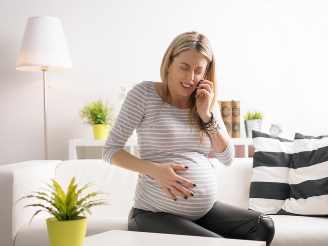 Как понять, что начались схватки при вторых родах: как распознать начало родового процесса?