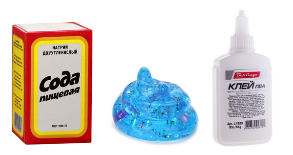 Как сделать лизуна в домашних условиях своими руками из разных ингредиентов: рецепты