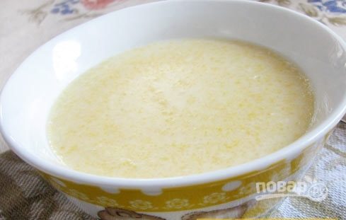 Как варить кукурузную кашу на молоке для ребенка до 1 года: рецепт прикорма