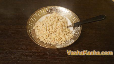 Каша при грудном вскармливании: перловка, кукурузная, пшенная, манная, рисовая