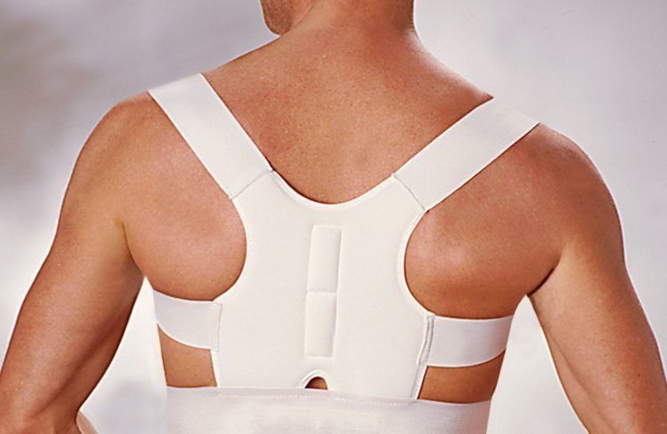 Корректор осанки для детей: реклинаторы и другие виды, как правильно выбрать