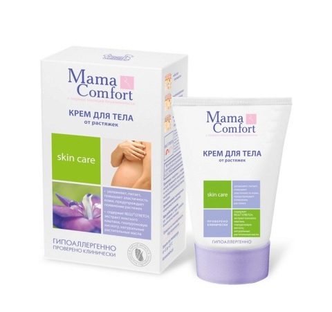 Крем от растяжек для беременных: обзор самых эффективных препаратов