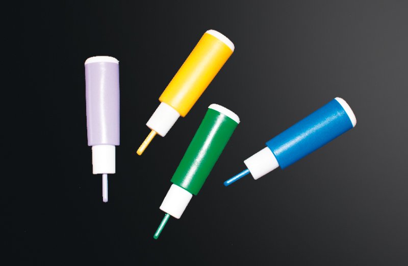 Ланцет для забора крови у детей: устройство для безболезненного взятия жидкости из пальца