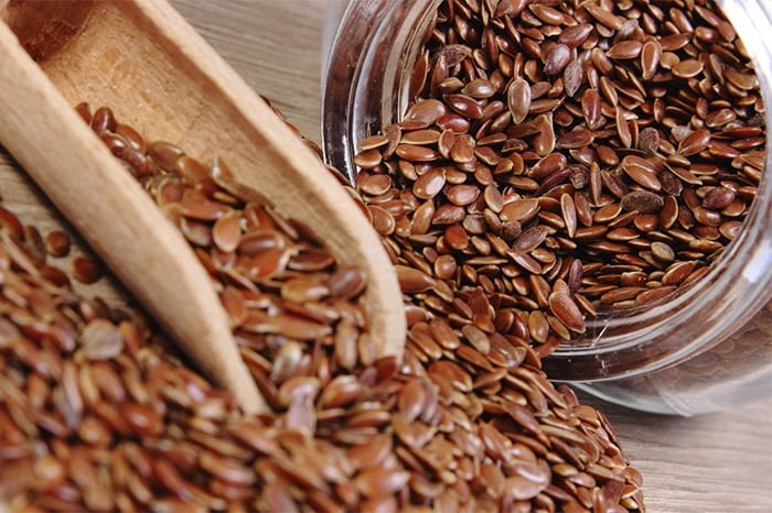 Льняное масло при грудном вскармливании и семена льна при лактации